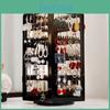 Storage Widely Jewelry Use Box Multilayer Hollow Large Capacity Jewelry Storage Earring Jewelry Display Rack Home Use