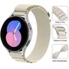 20mm watch band Alpine Loop for Samsung Galaxy Watch 7-6-4-Classic-5-Pro-Active 2 44mm sport 22mm bracelet Huawei GT 2 3 4 strap