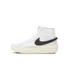Men's Sneakers Nike Blazer Phantom Mid Dx5800 100 White