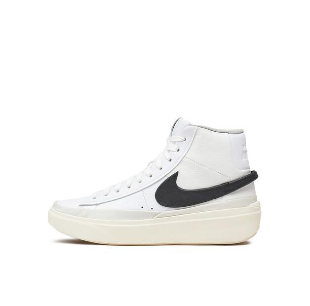 Men's Sneakers Nike Blazer Phantom Mid Dx5800 100 White
