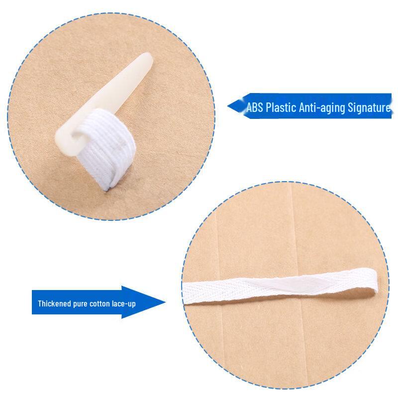 LSL Star Thickened Kraft A3 File Box