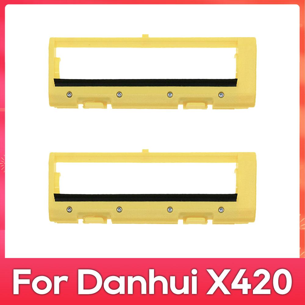 Fit For ( Danhui X420, Haier HSR Care, KitFort KT 590, Isweep D520, Gutrend Style Aqua 200 ) Brush Filter Mop Part Accessories