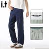 :CHOCOOLATEit Herren American Style Lockere Gerade geschnittene Lässige Arbeitskleidung Hosen