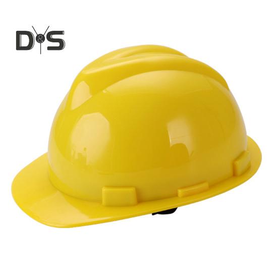 

Рабочий шлем, прочная конструкция, высокая прочность, ударопрочность, ударопрочный, полноразмерный защитный шлем жёлтый