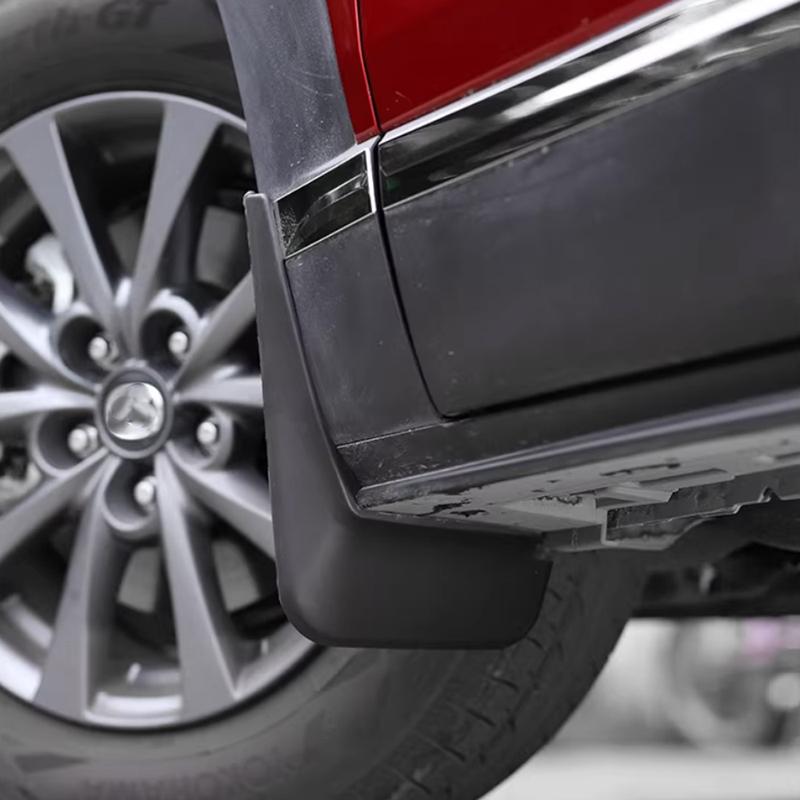 2024 2025 FOR Mazda CX-30 Cx30 MD Mudguard Fender Mud Flap Guards Splash Mudlfpas Car Accessories Front Rear 4pcs