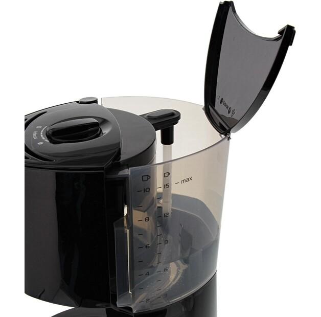 Кофеварка Melitta Enjoy Top schwarz (1017-04)