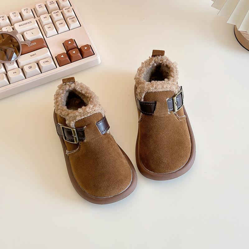 Детские зимние ботинки — фото 4