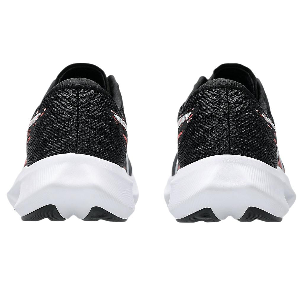 Asics  Hyper Speed 4 Black White Women Sneakers 1012B677-001