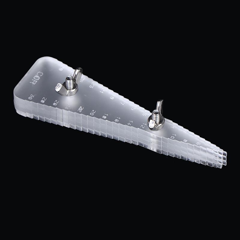 

Сделай сам Гибочный станок для ручек удилищ Гибочный станок для металлических труб со шкалой Идеально подходит для изготовления моделей Поручни Инструмент для рукоделия Гибочный станок для стержней Меди Модель прозрачный