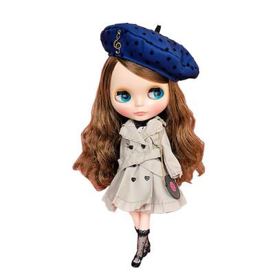 Neo Blythe Lalka Limitowana Sklepowa Musical Trench