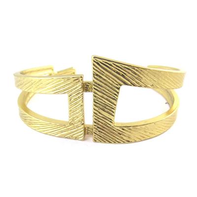 [N8383] - Golden 'Antica' Designer Bracelet