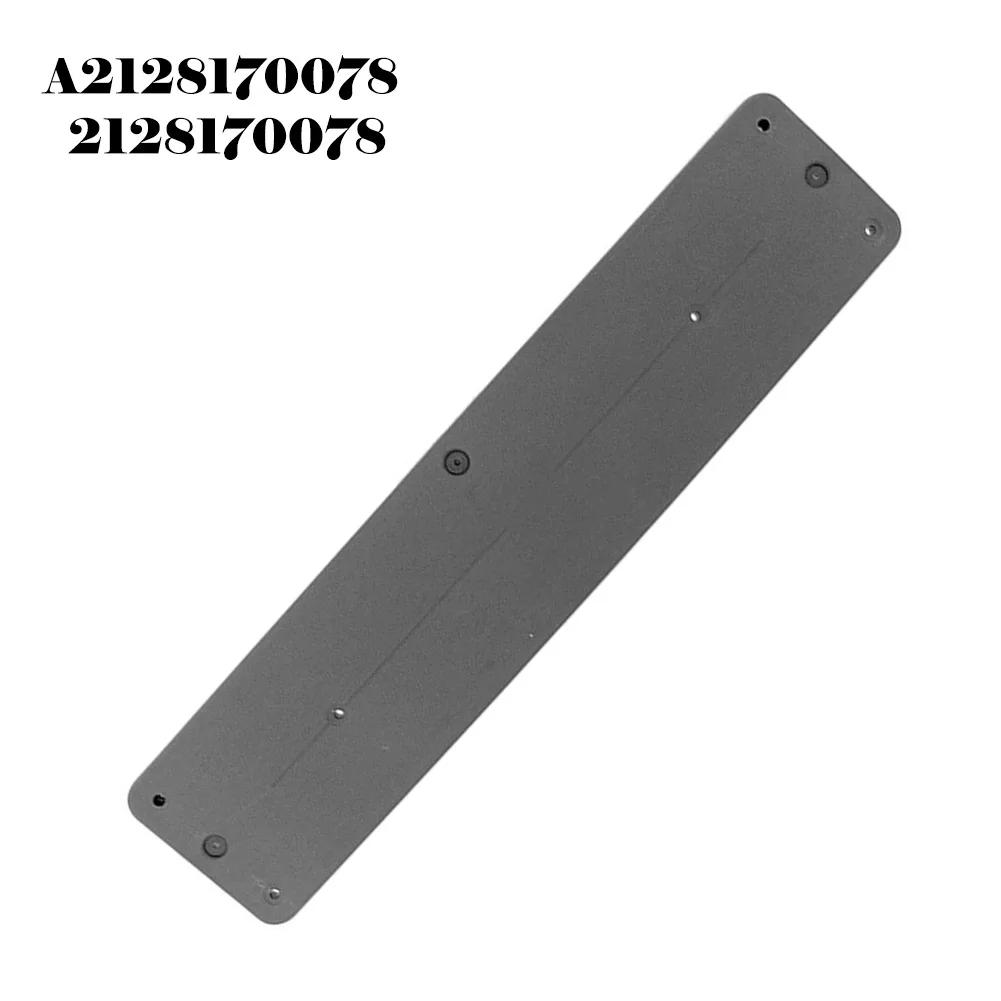 Držák SPZ předního nárazníku Podpěra Montážní rám A2128170078 2128170078 Pro Mercedes E-CLASS W212 2009-2016 Auto Příslušenství