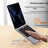 BZBC Adjustable Foldable Laptop Stand