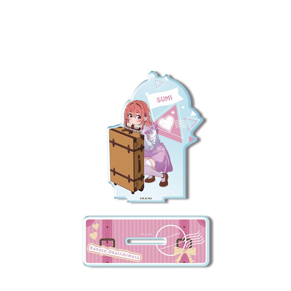 

Acrylic Stand Sakurazawa Sumi A Rent-A-Girlfriend Ver.3 ADAN-K012-m04