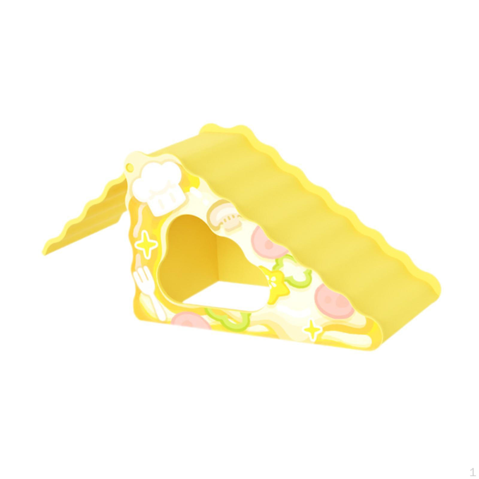 

Hamster House, with Climbing Ladder, Easy to Clean, Exploration Toy, Hideout, Toy for Small