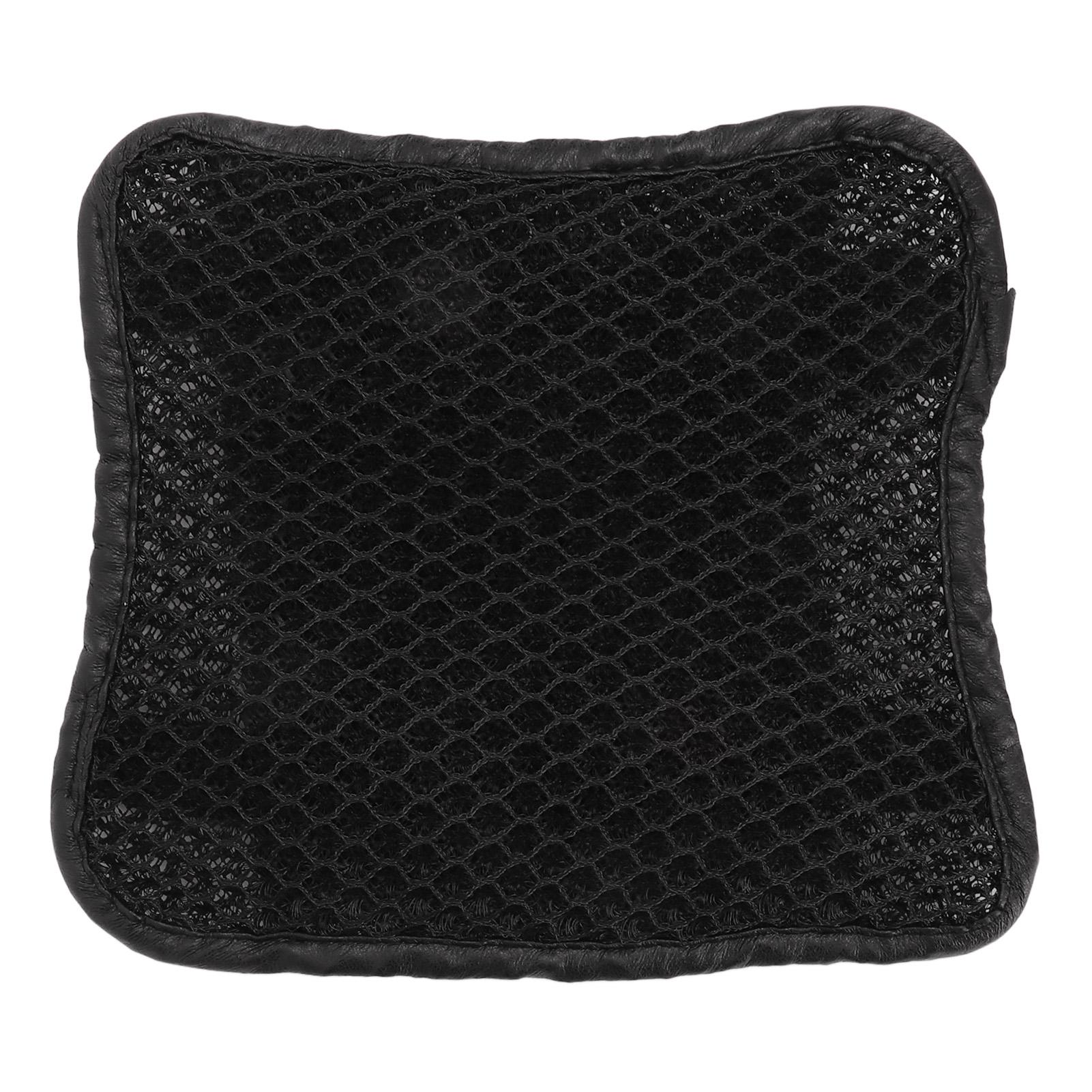 

3D Seat Cushion Double Layer Quick Drying Comfortable Breathable Seat Cover for Motorcycle