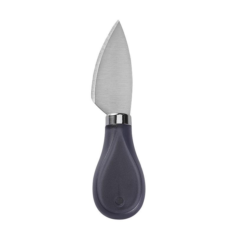 Premium Western Style Cheese Knife & Fork Set with Pizza Shovel