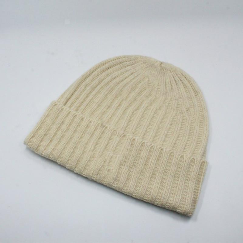 Knit Hat For Men And Women With Breathable Warmth For Winter Casual Fashion