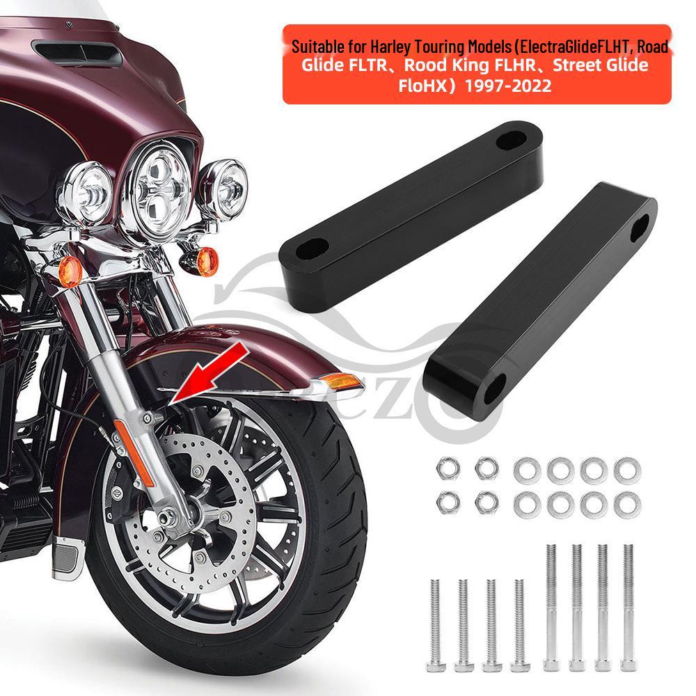 Harley Touring 21/23-Inch Front Fender Mount Kit