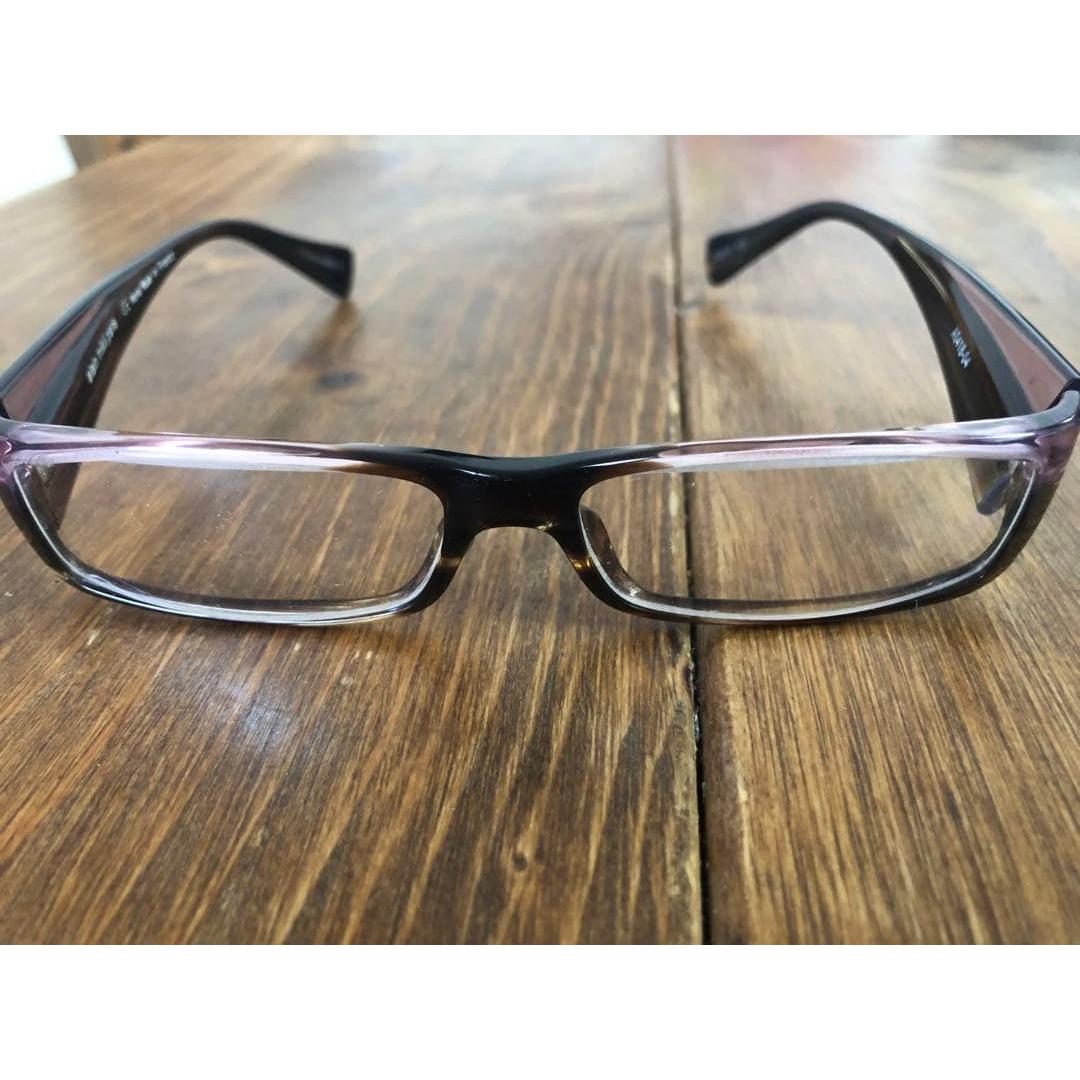 Used alain mikli Alain mikli A0418-04