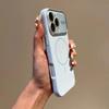 For iPhone 17 Air Pro Max Luxury Liquid Magsafe Magnetic Silicone Frame Phone Case For iPhone 14 15 16 17 Lens Protective Cover