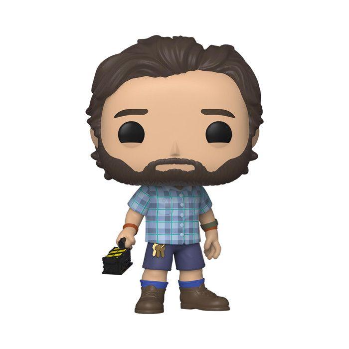 Funko Pop! N°928 - Ghost SOS - Mr. Grooberson