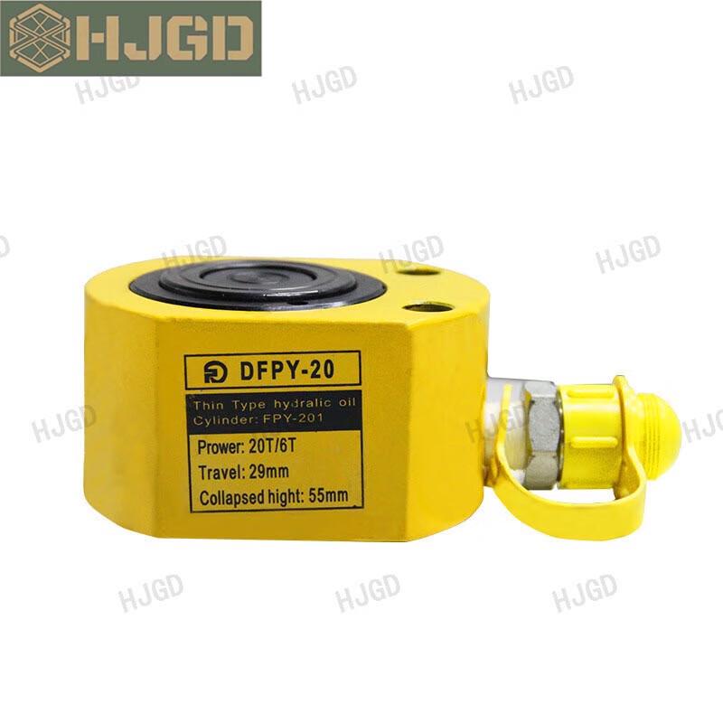 

HJGD Separable Multi-stage Electric Hydraulic Jack