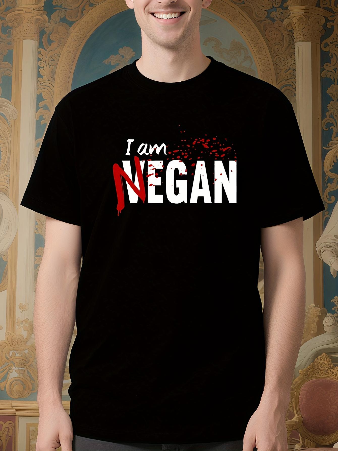 The Walking Dead Negan Lucille Graphic Tshirt - I Am Nega... S
