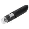 Wireless Digital Microscope, 800X Magnification USB Skin Diagnostic Hair Follicle Analyzer, WiFi Portable Handheld Microscope, Skin, Hair, and Scalp