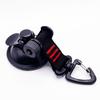 Portable Suction Cup Hook for Car Windows & Outdoor Canopies - No-Drill Fix