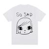 Yoshitomo Nara Sad Vintage Tshirt Japan Party Cotton Unisex T Shirt New Tee Tshirt Unisexs Tops