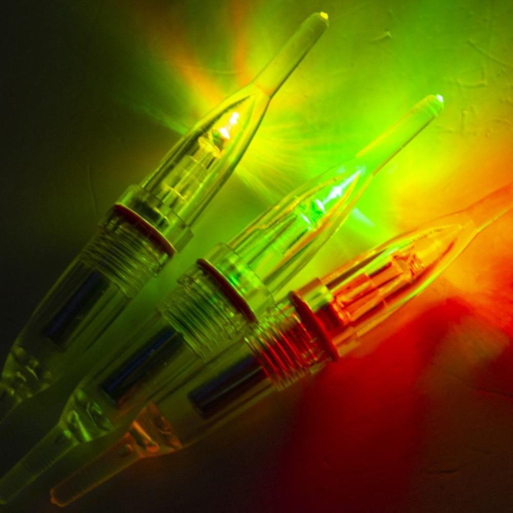 1pc Glow Lamp 72x10x10mm Electronic Light Float Rod Light Long Distance