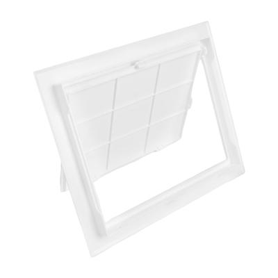 Electrical Access Door ABS Access Panel Indoor Application Flexible Access Panel For Cables Comfortable Handle