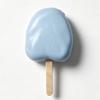 Crunch Sound Ice Cream Squishy Food Theme Crispy Squeeze Toy Wax Coating Squishy  Desktop Gift