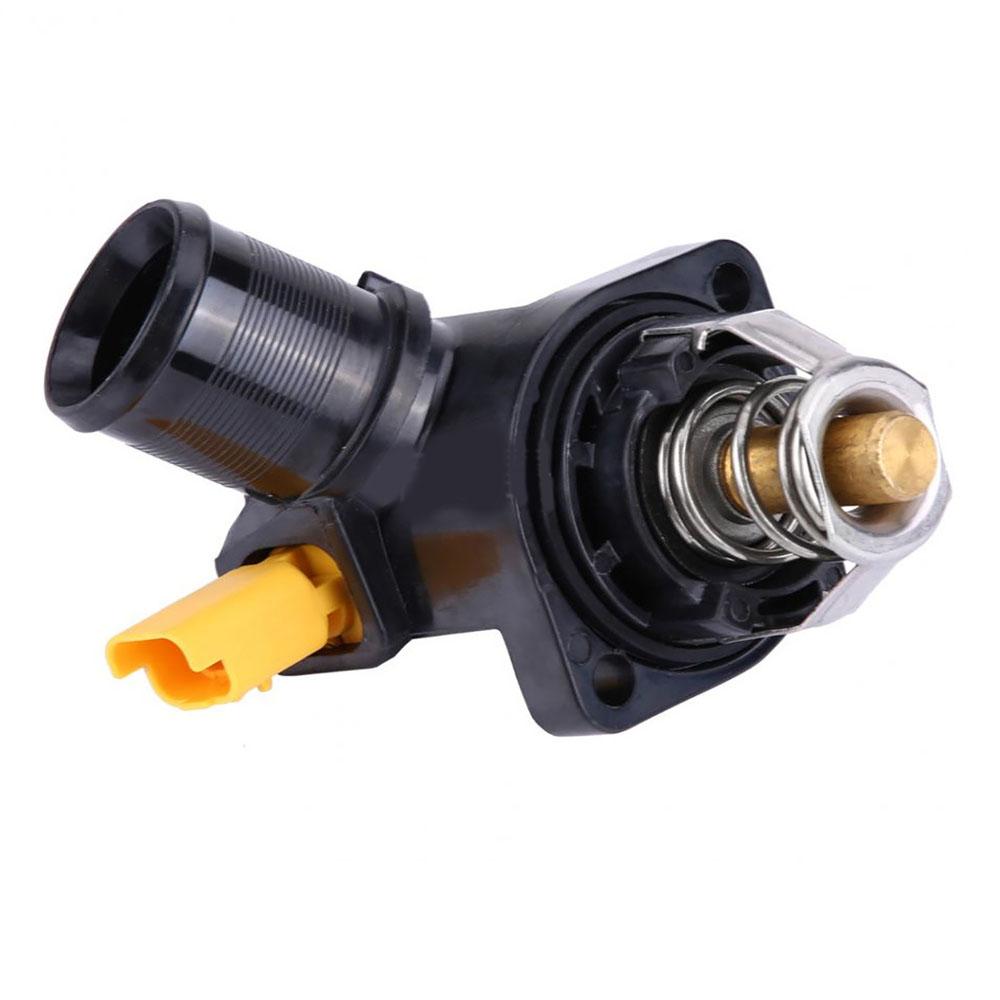 New Engine Coolant Thermostat 1336Z2 9650926280 For Peugeot 206 207 Citroen C2