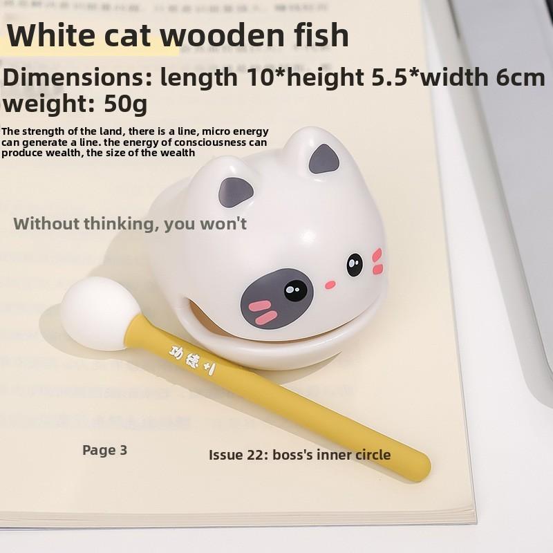 Resin Craft Figurine Stable Emotion Desk Decor Office Gift For Adults