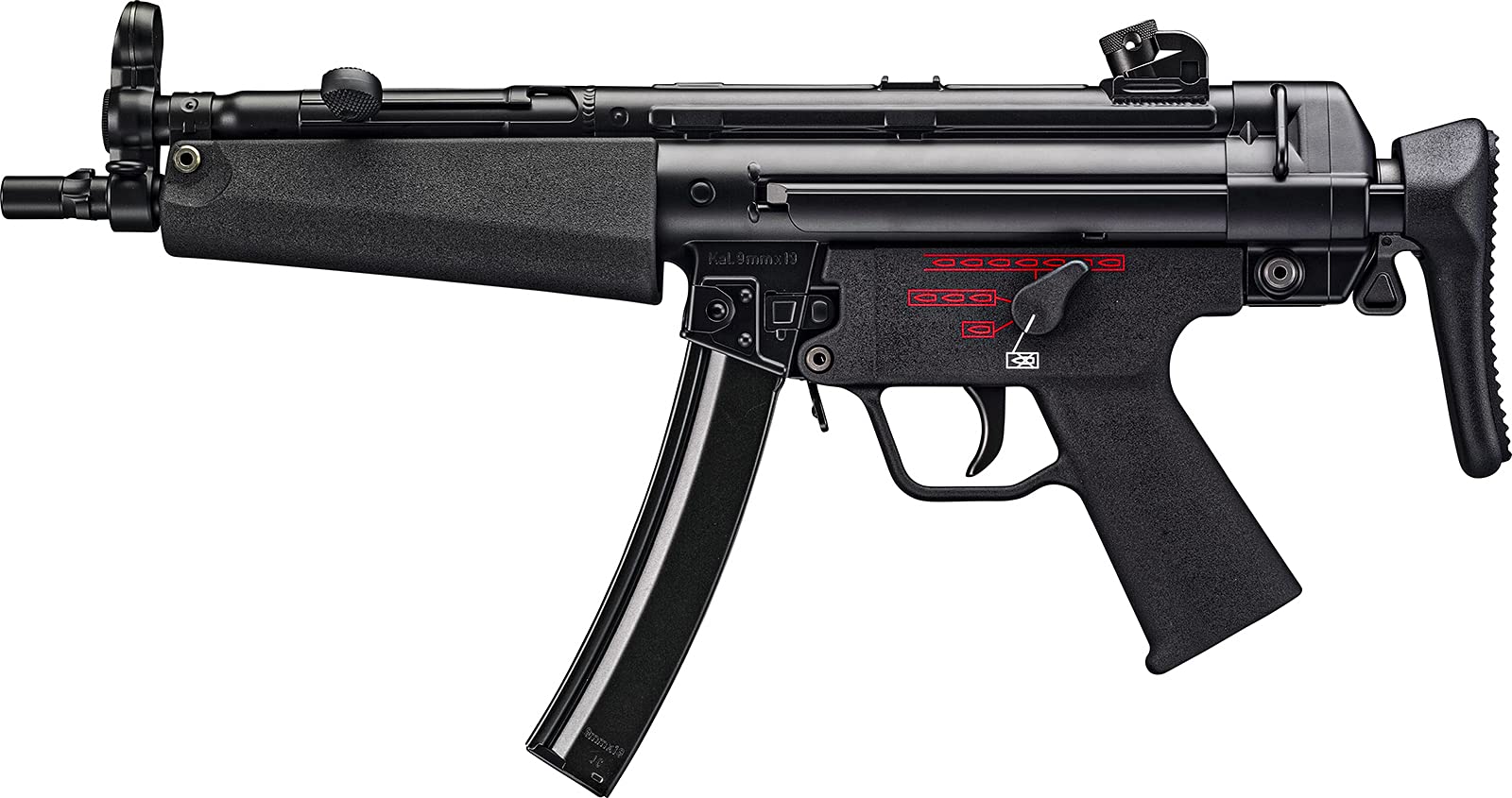 

Tokyo Marui No.31 MP5 A5 Электронное оружие нового поколения для людей старше 18 лет
