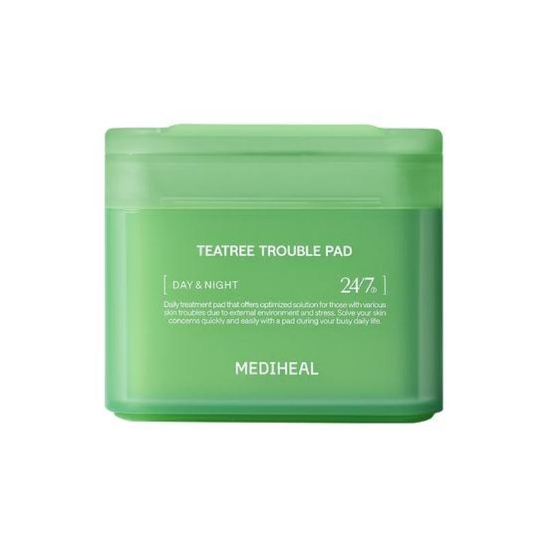 Mediheal Teatree Trouble Pad 100Pads