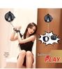 Women's Suction Cup Handcuffs & Foot Cuffs Set for Flirting and Restraint Play