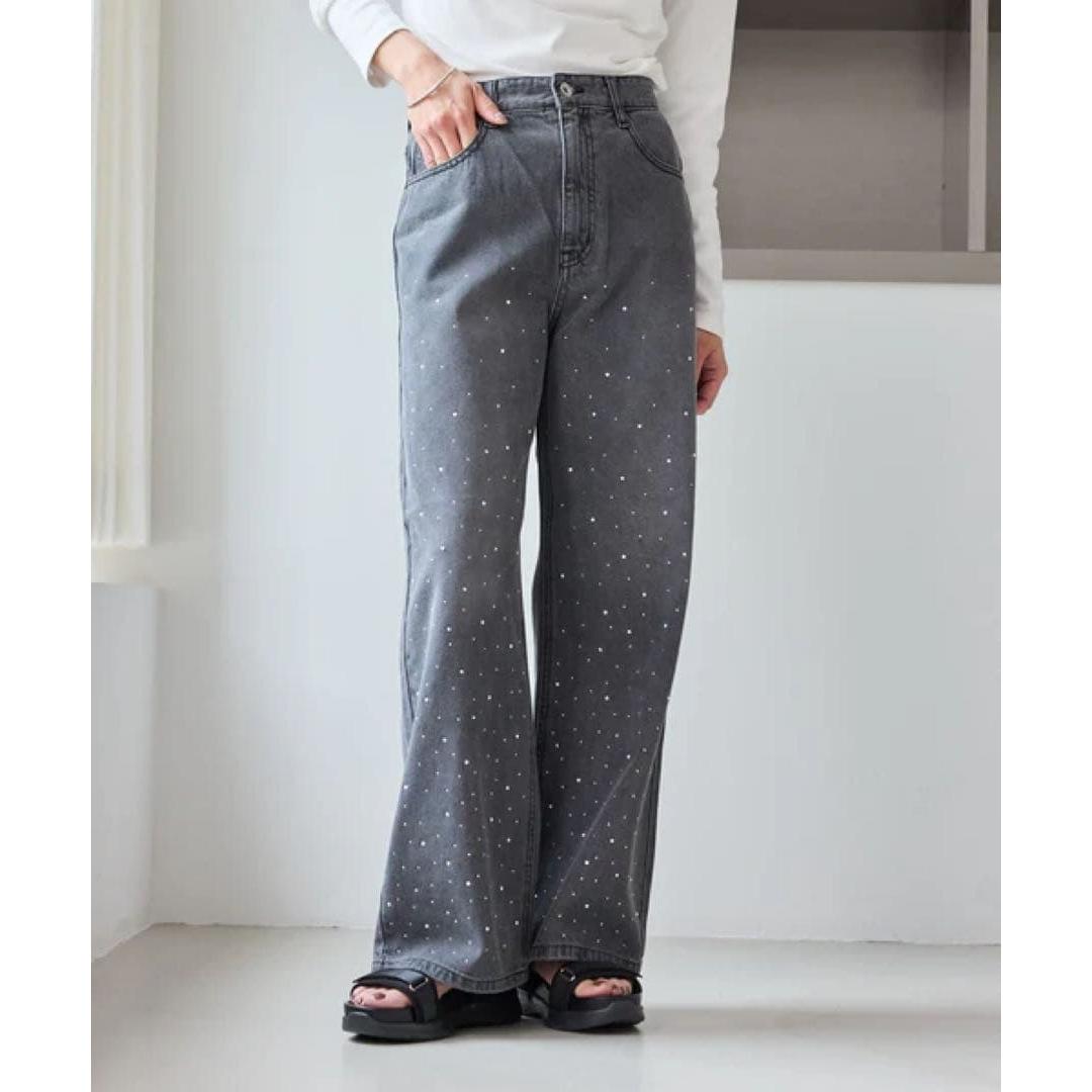 Rope Picnic Pearl Sparkling Bijou Denim GDS16060