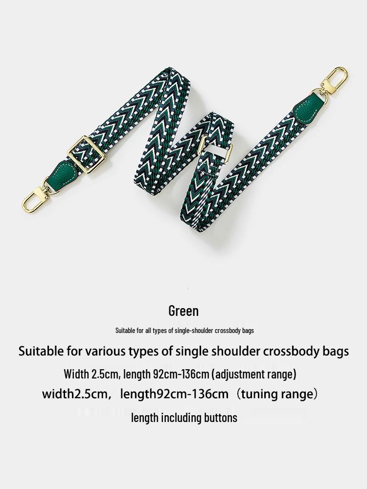 Adjustable Spaghetti Strap for European & American Style Shoulder Crossbody Bags
