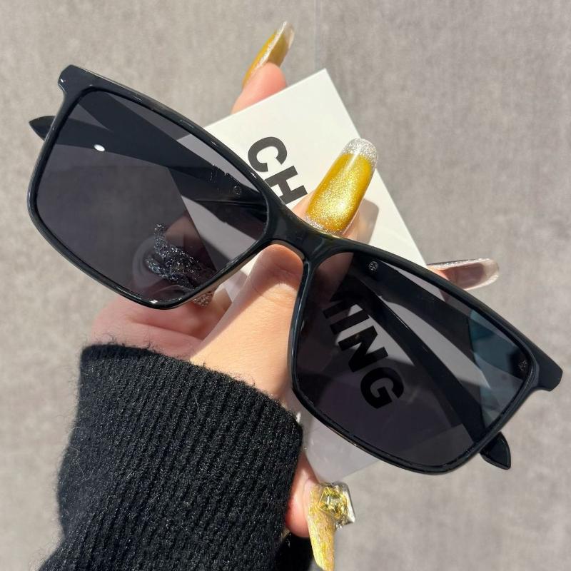 

2026 New Square-Frame Polarized Sunglasses Premium-Quality Fashion UV-Protective Sun Glasses Unisex Classic Driving Shades