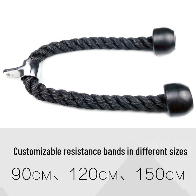 Yidong Fitness Cable Attachment & Triceps Rope