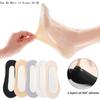Silicone Invisible Socks Ultra-thin Non-slip Sock New Ice Silk Boat Socks
