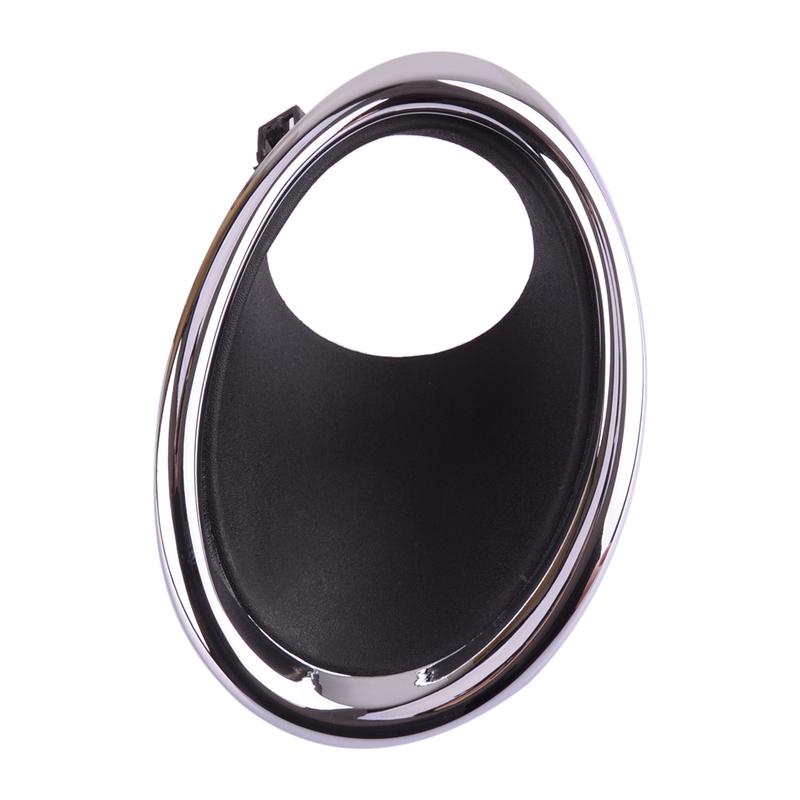 622566MA0A Car Front Right Fog Light Trim Cover Bezel Frame Fit for Nissan Rogue Sport 2017 2018 2019