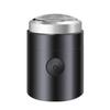 Portable Electric Razor Mini Electric Shavers for Men Travel Size Toiletries for Car Home Travel Washable Mens Electric Razor