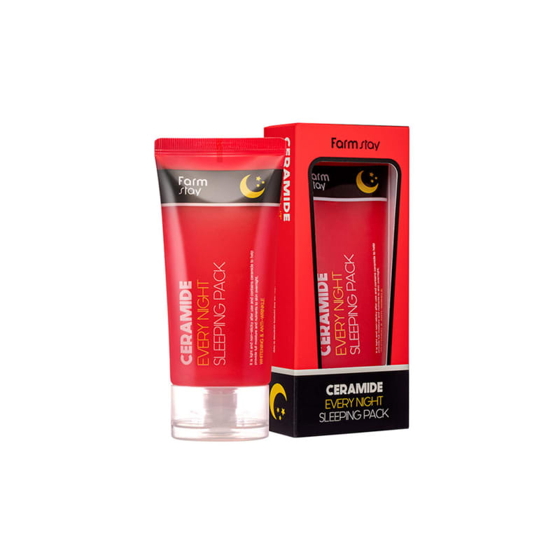 Ceramide Every Night Sleeping Pack 120ml
