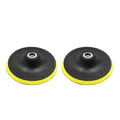 Automotive Polishing Plate, Automobile Auto M12 Pad, Backing Plate, Hook, Loop, Polisher, Buffing,