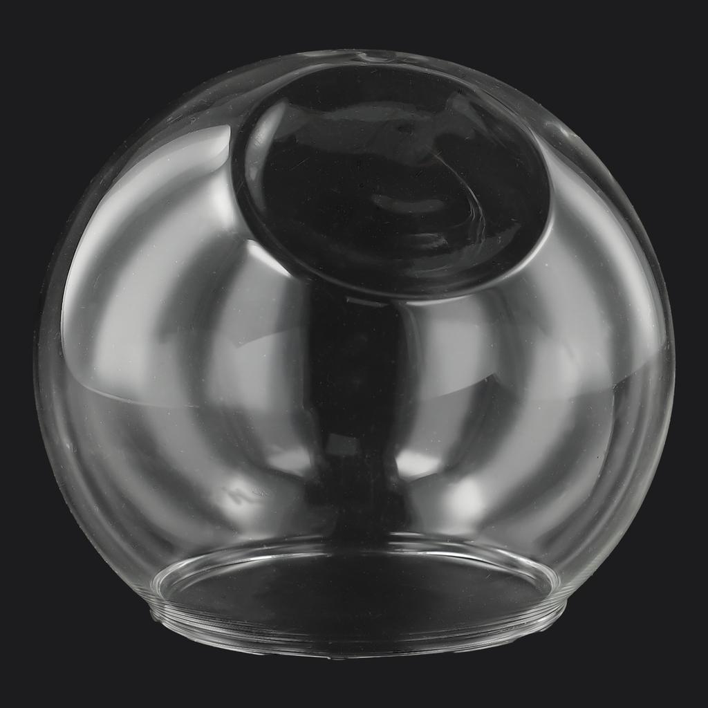 8/10/12cm Micro Landscape Glass Vase Succulent Plant Terrarium Container Flower Pot Vase Mini Landscape Transparent Glass Vase