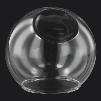 8/10/12cm Micro Landscape Glass Vase Succulent Plant Terrarium Container Flower Pot Vase Mini Landscape Transparent Glass Vase